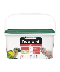 Versele-Laga NutriBird A21 High Protein Hand Rearing Food for Baby Birds 3kg
